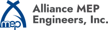 Alliance MEP Logo Grey Text