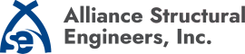 Alliance Structural Logo Grey Text
